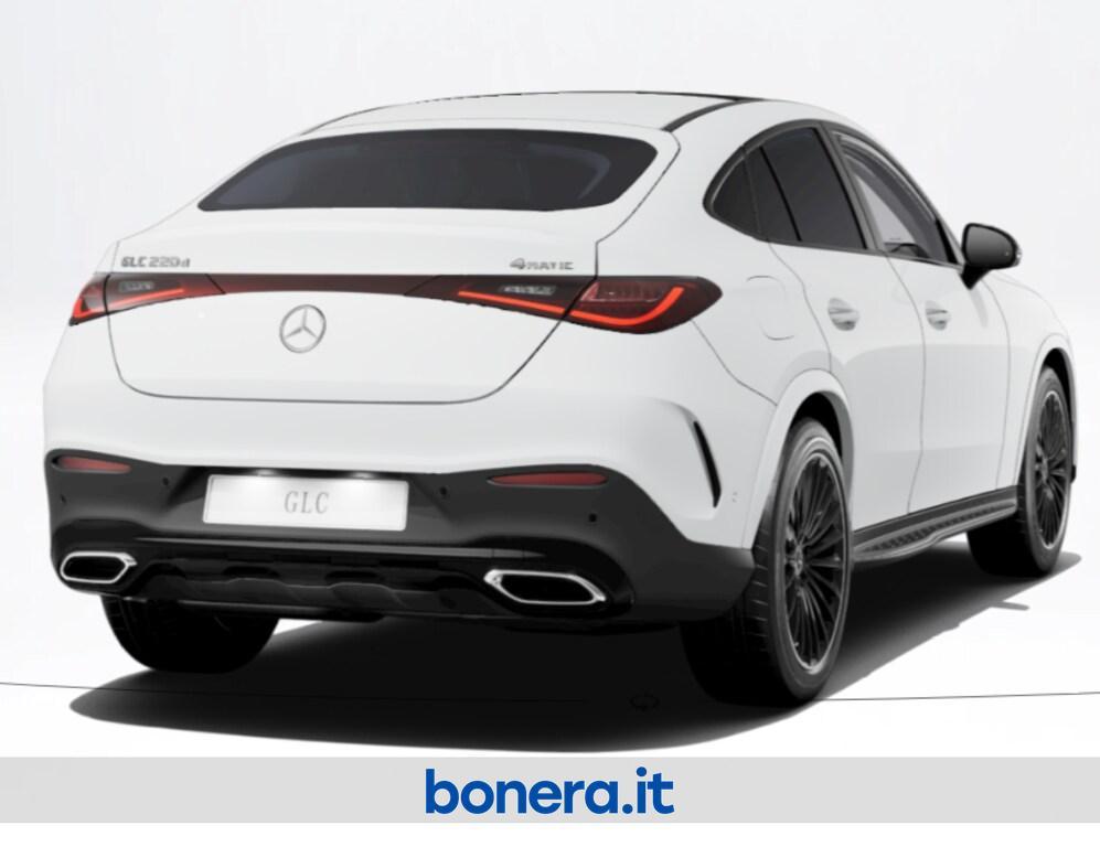 Mercedes GLC 220 220 d AMG Line Premium 4Matic 9G-Tronic