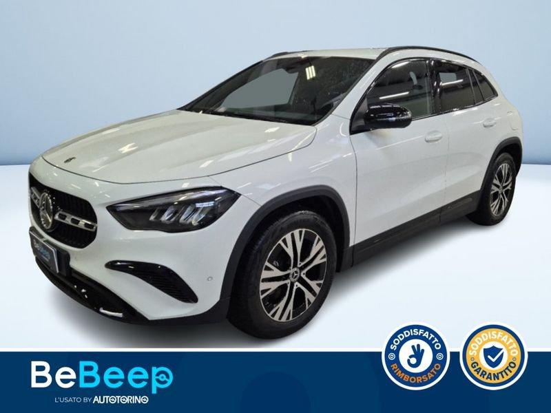 Mercedes-Benz GLA 180 D PROGRESSIVE ADVANCED AUTO