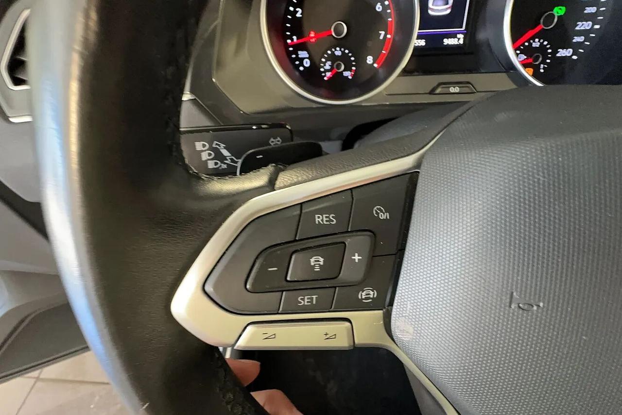 Volkswagen Tiguan Life 1.5 150cv Tsi Dsg Led Automatico