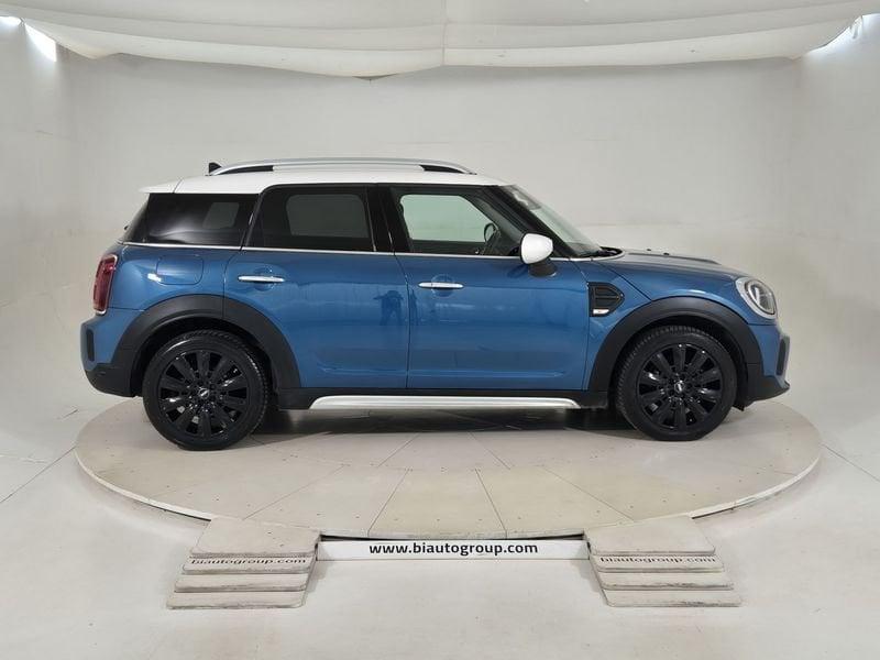 MINI Mini Countryman F60 2020 Diese Mini Countryman 2.0 Cooper D Classic auto