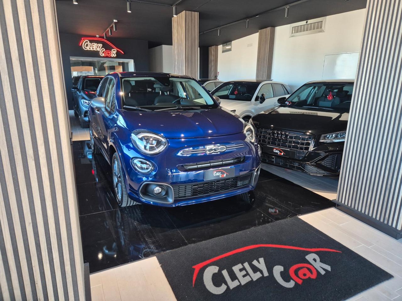 Fiat 500X 1.5 T4 Hybrid 130 CV DCT Sport