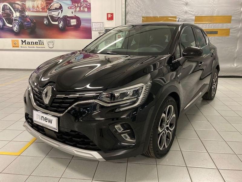 Renault Captur Intens 1.6 E-TECH Plug-in Hybrid 160cv Auto rif.GF999