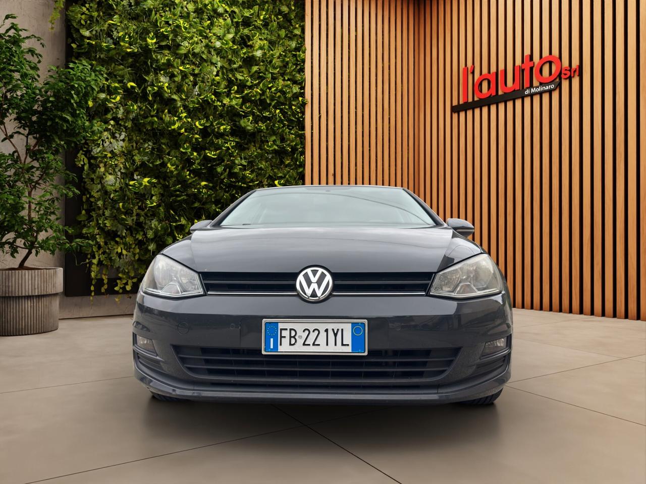 Volkswagen Golf 1.6 TDI 90 CV 5p.