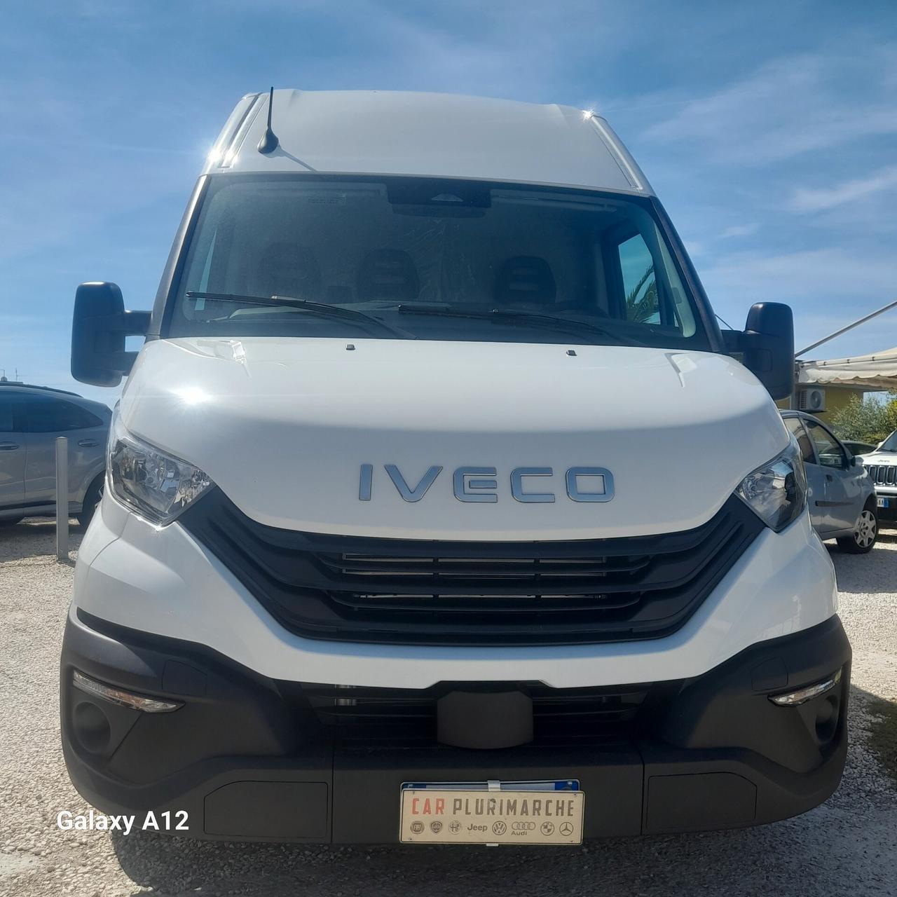 Iveco Daily 35S12V 2.3 HPT PM-TN Furgone