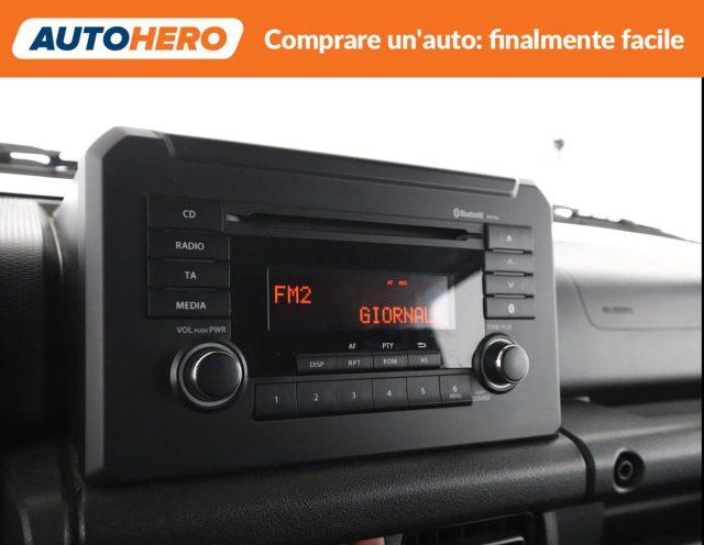 SUZUKI Jimny 1.5 5MT Easy PRO (N1)