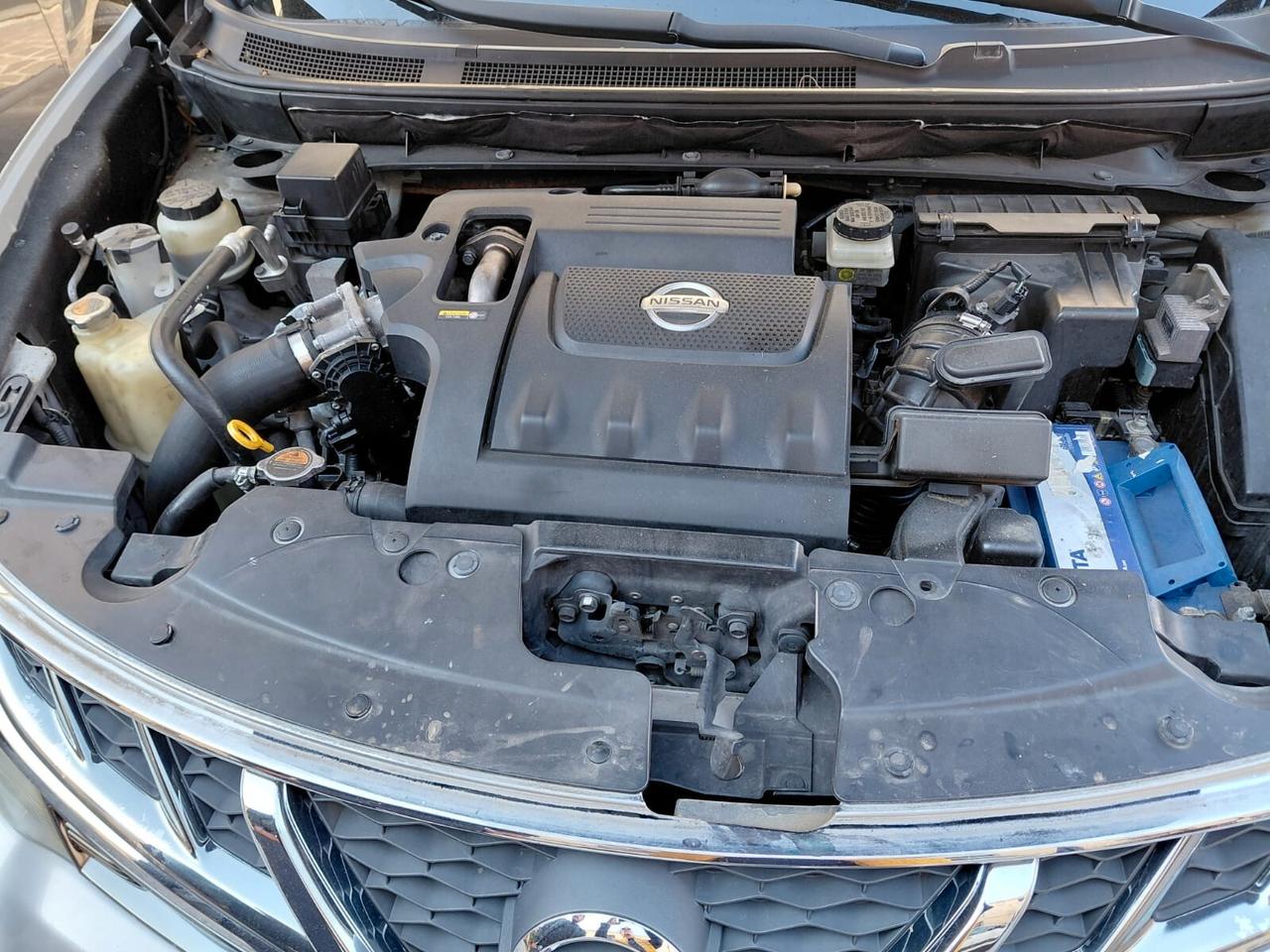 Nissan Murano 2.5 dCi Tekna