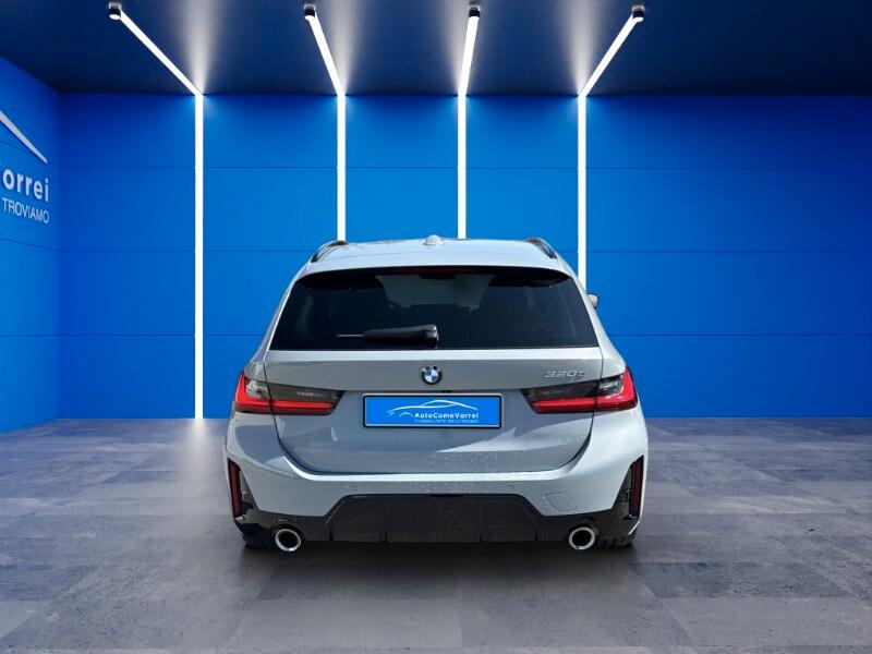 BMW Serie 3(G20/1-80/1) 320d 48V Touring Msport