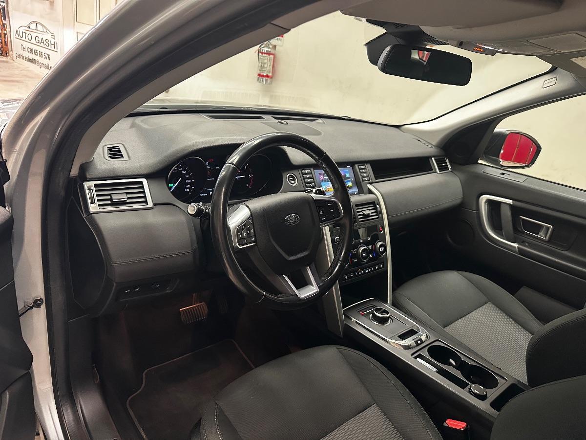 LAND ROVER - Discovery Sport - 2.0 TD4 150CV HSE Luxury