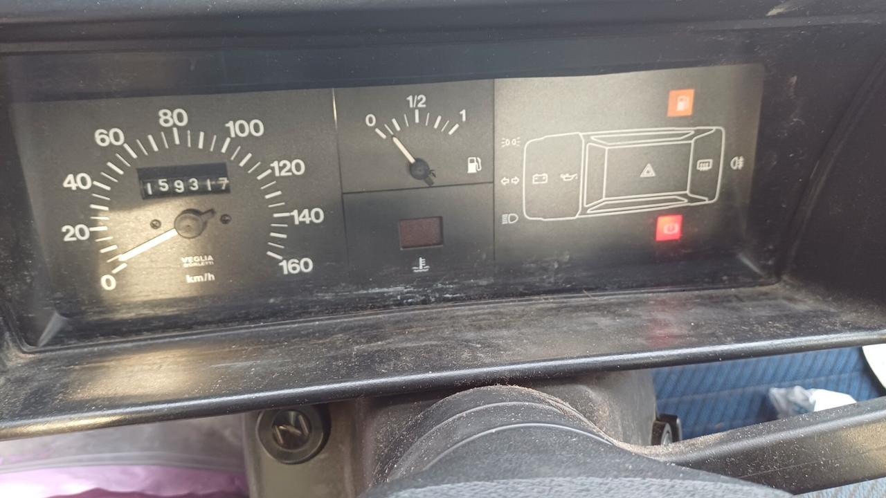 Fiat Panda 900 New Dance