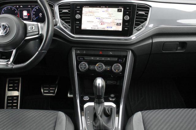 VOLKSWAGEN T-Roc 1.5 TSI ACT DSG R-LINE R LINE