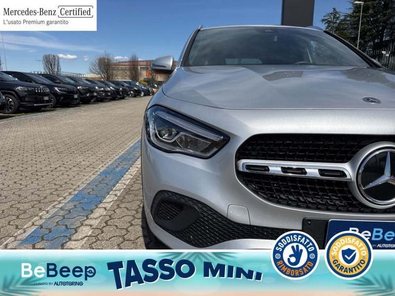 Mercedes-Benz GLA 200 D SPORT AUTO