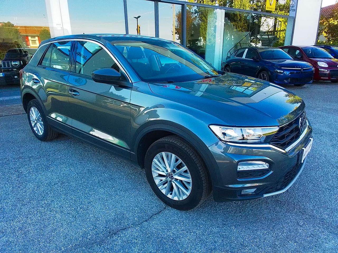 Volkswagen T-Roc Business 2.0 TDI 150cv DSG