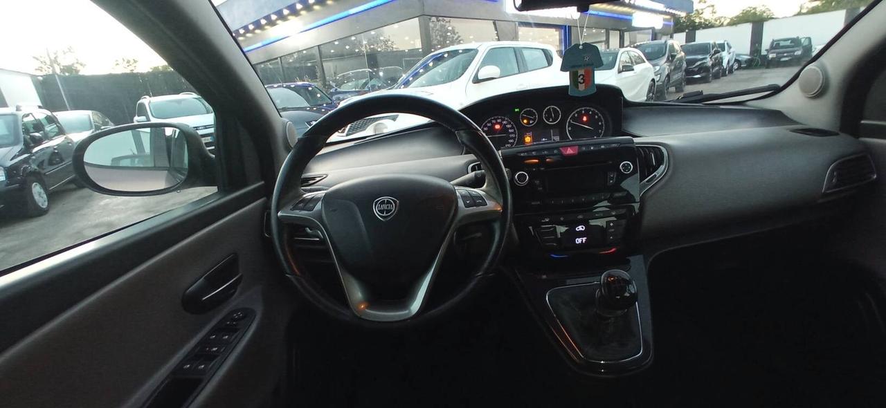Lancia Ypsilon 1.2GPL PLATINO LEGGI!