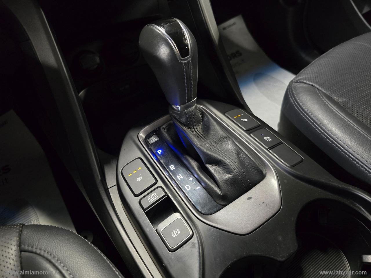 HYUNDAI Santa Fe 2.2 CRDi 4WD A/T Style