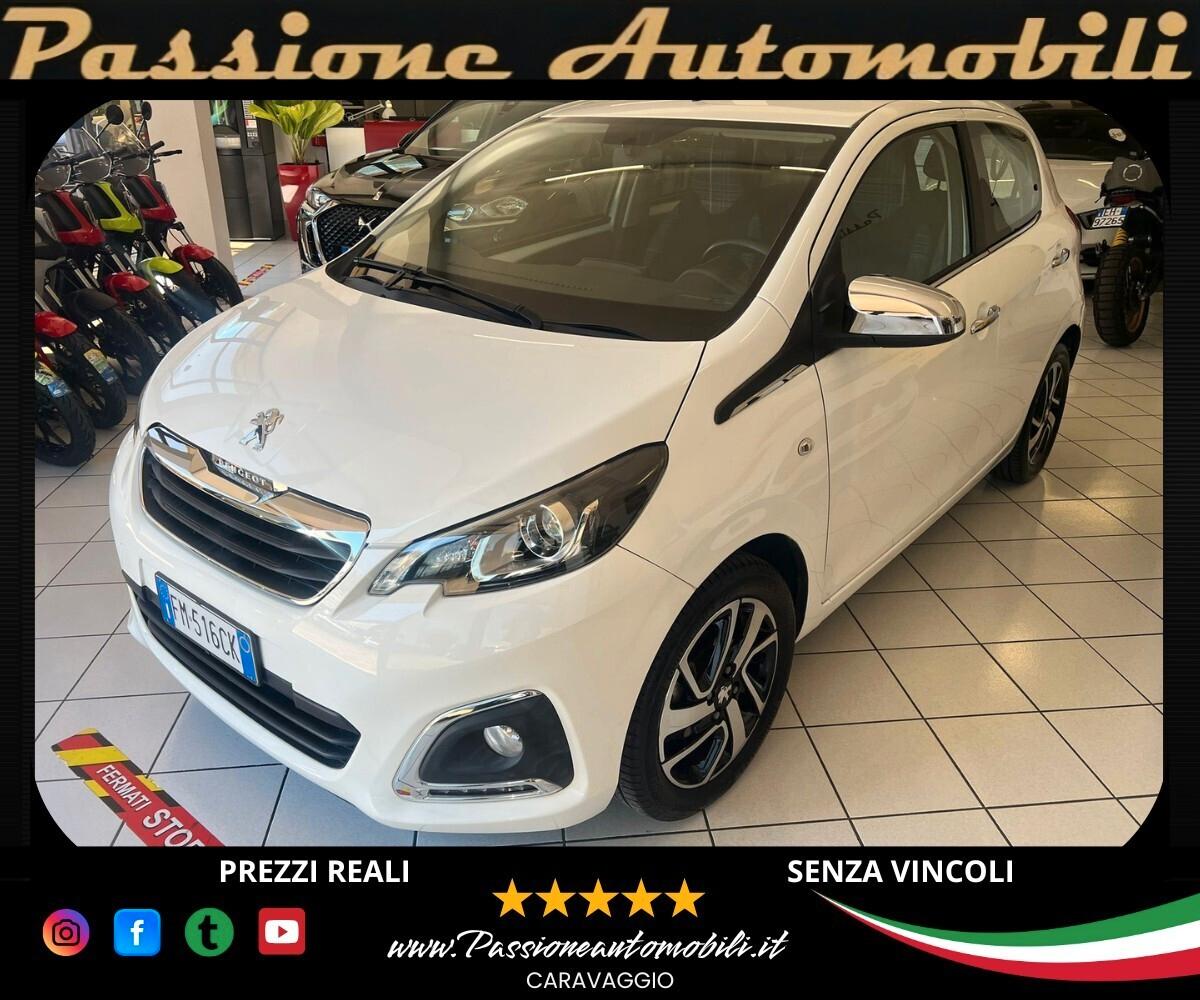 Peugeot 108 VTi 68 3 porte Allure