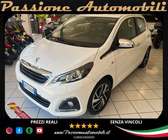 Peugeot 108 VTi 68 3 porte Allure