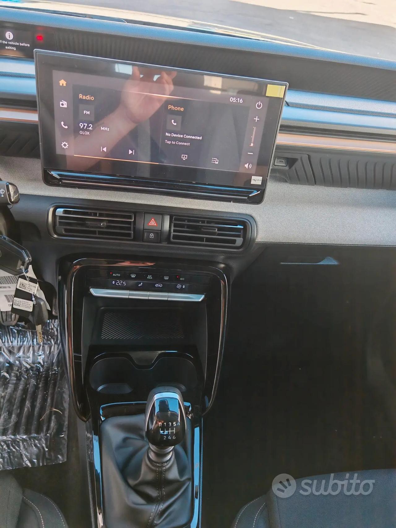 Citroen C3 Aircross PureTech Turbo 100 Plus