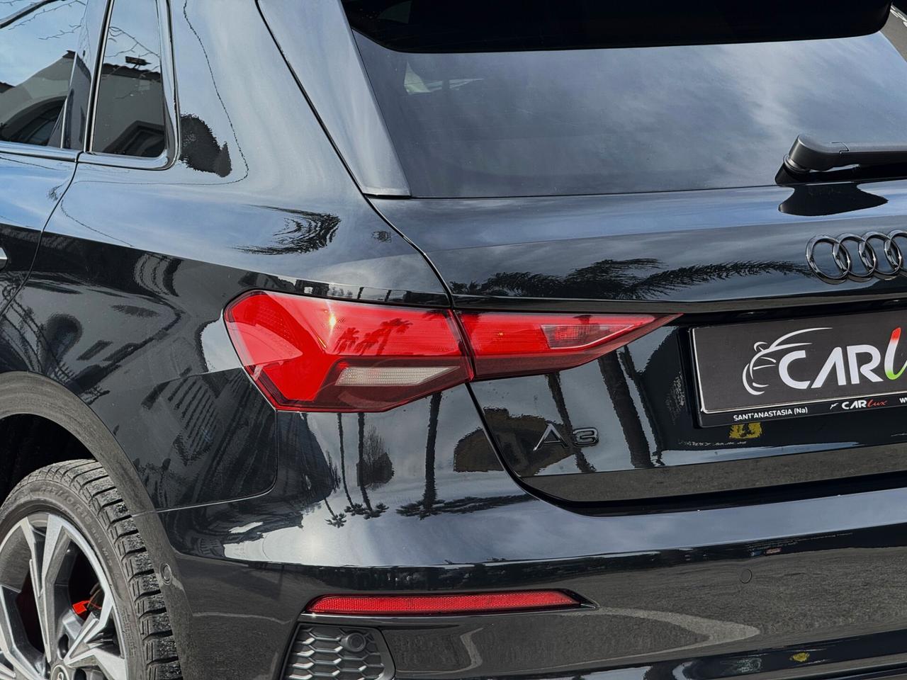 Audi A3 Sportback 35 TDI S line S-tronic 150CV