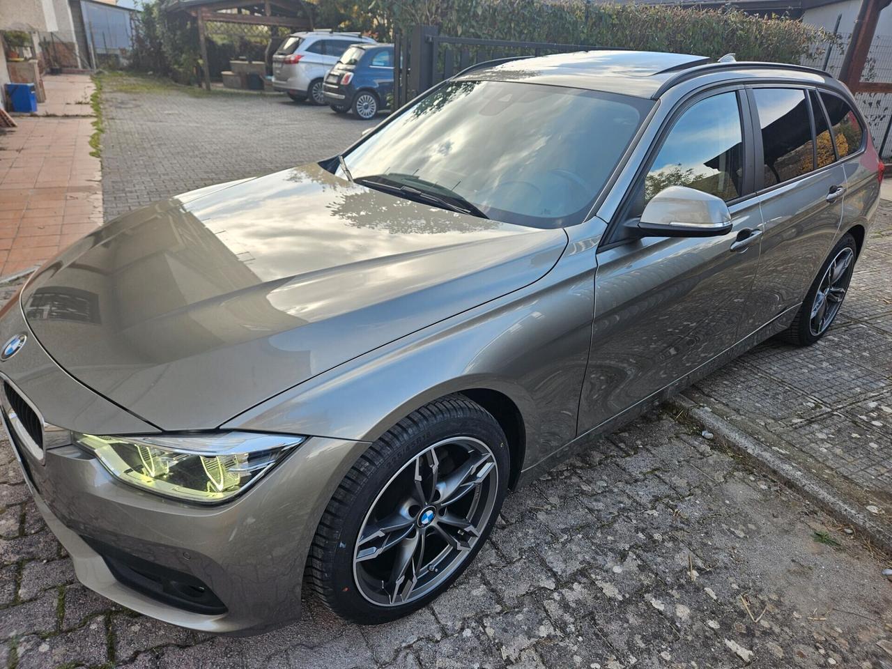 Bmw 316d Touring IPERFULL IVA ESPOSTA