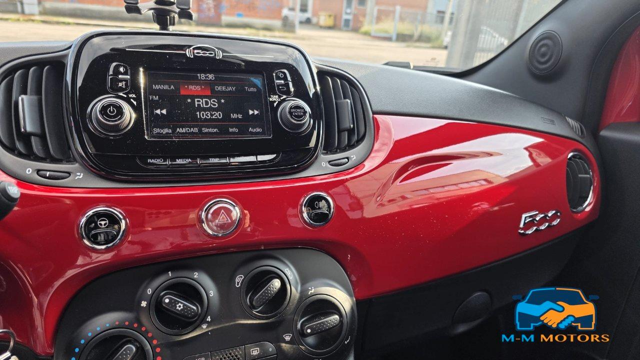 Fiat 500 C 500C 1.0 hybrid Cult 70cv