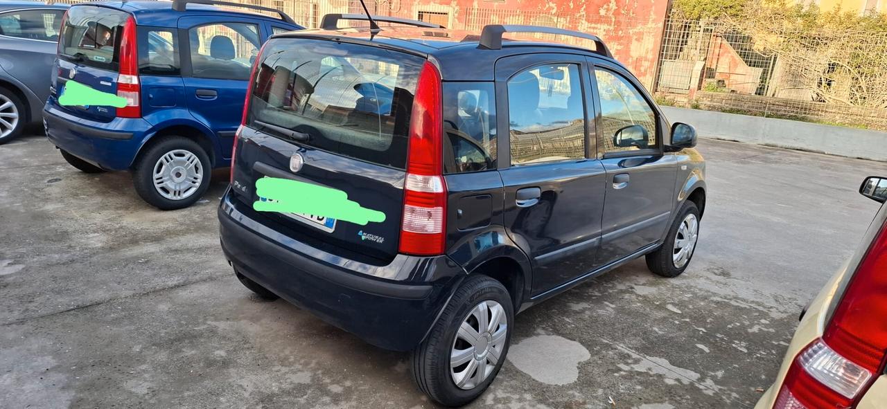 2010 Fiat Panda 1.2 Dynamic Natural Power