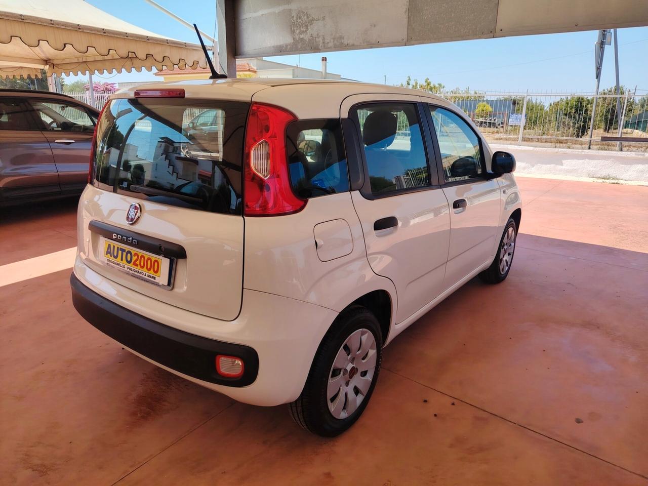Fiat Panda 1.2 Pop 2020 11900KM
