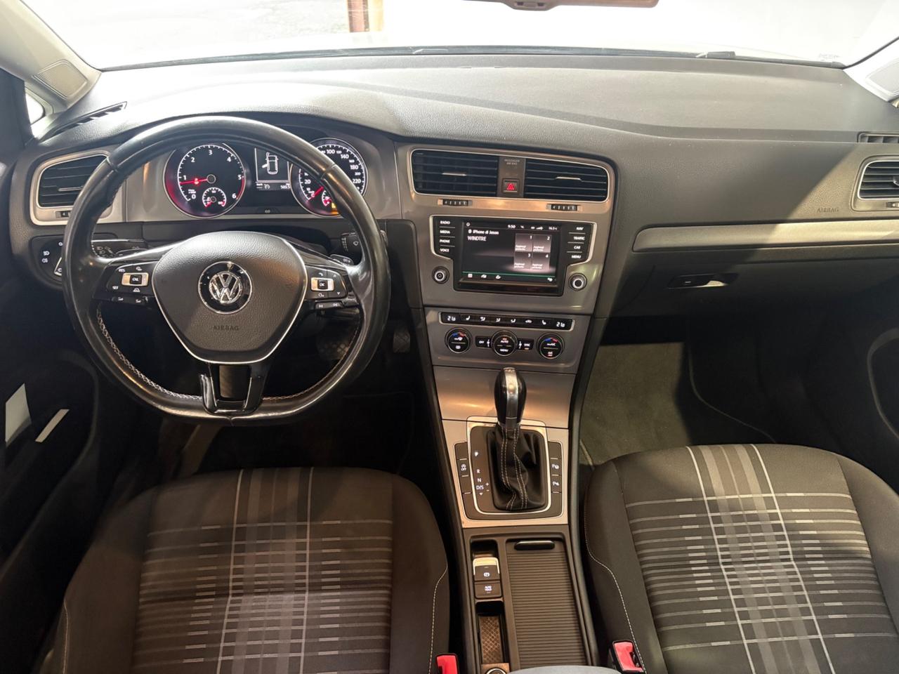 Volkswagen Golf 1.6 TDI 110 CV DSG 5p. Highline BlueMotion Technology