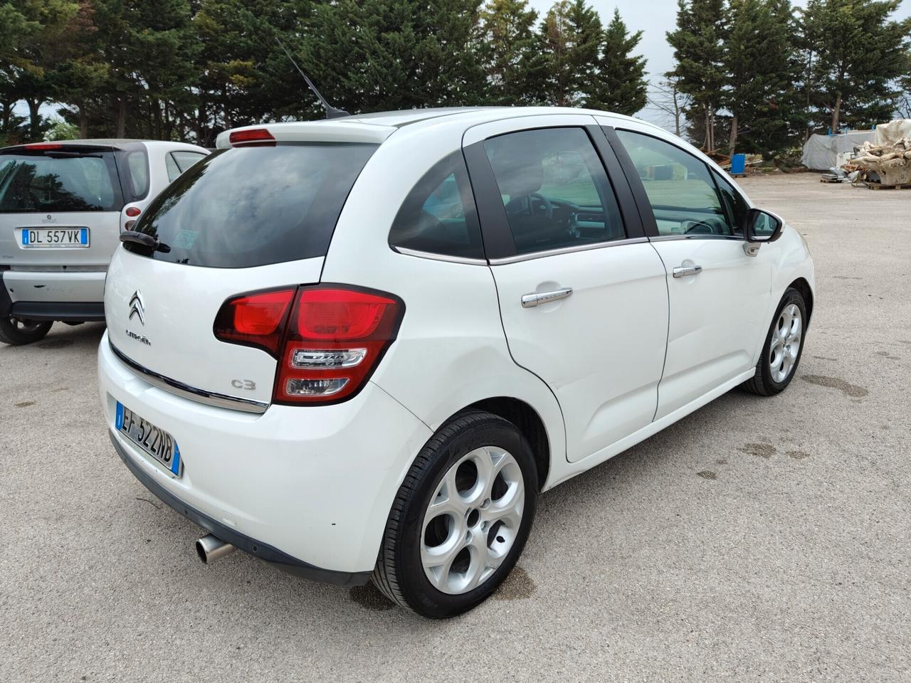 Citroen C3 1.4 VTi 95 Exclusive GPL