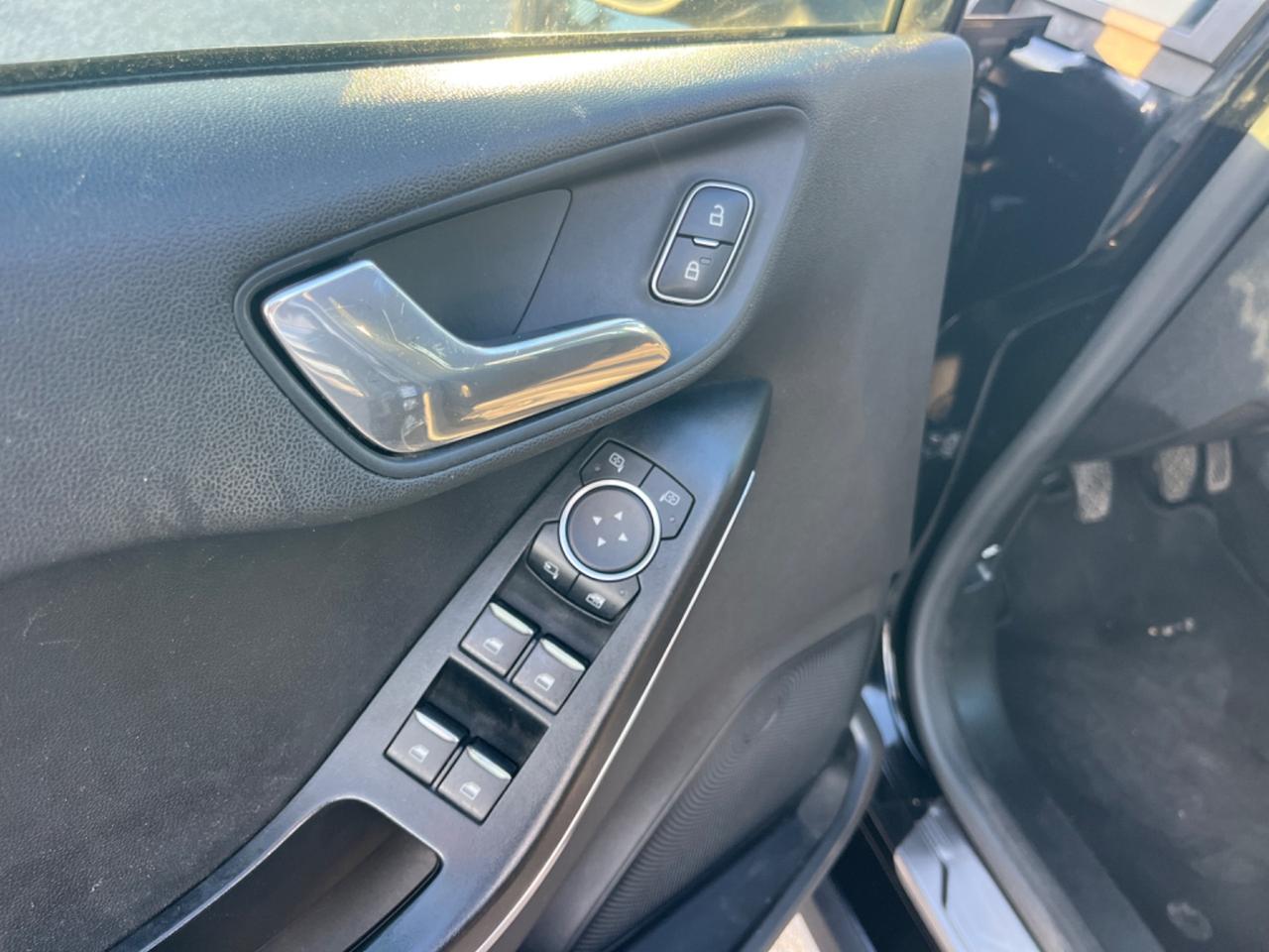Ford Fiesta Active 1.5 TDCi