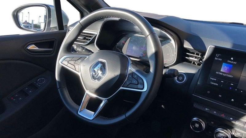 Renault Clio 1.0 tce Intens Gpl 100cv my21 5 Porte 1.0 TCe GPL Intens