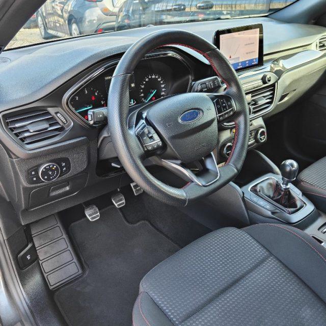 FORD Focus 1.5 EcoBlue 120 CV ST-Line