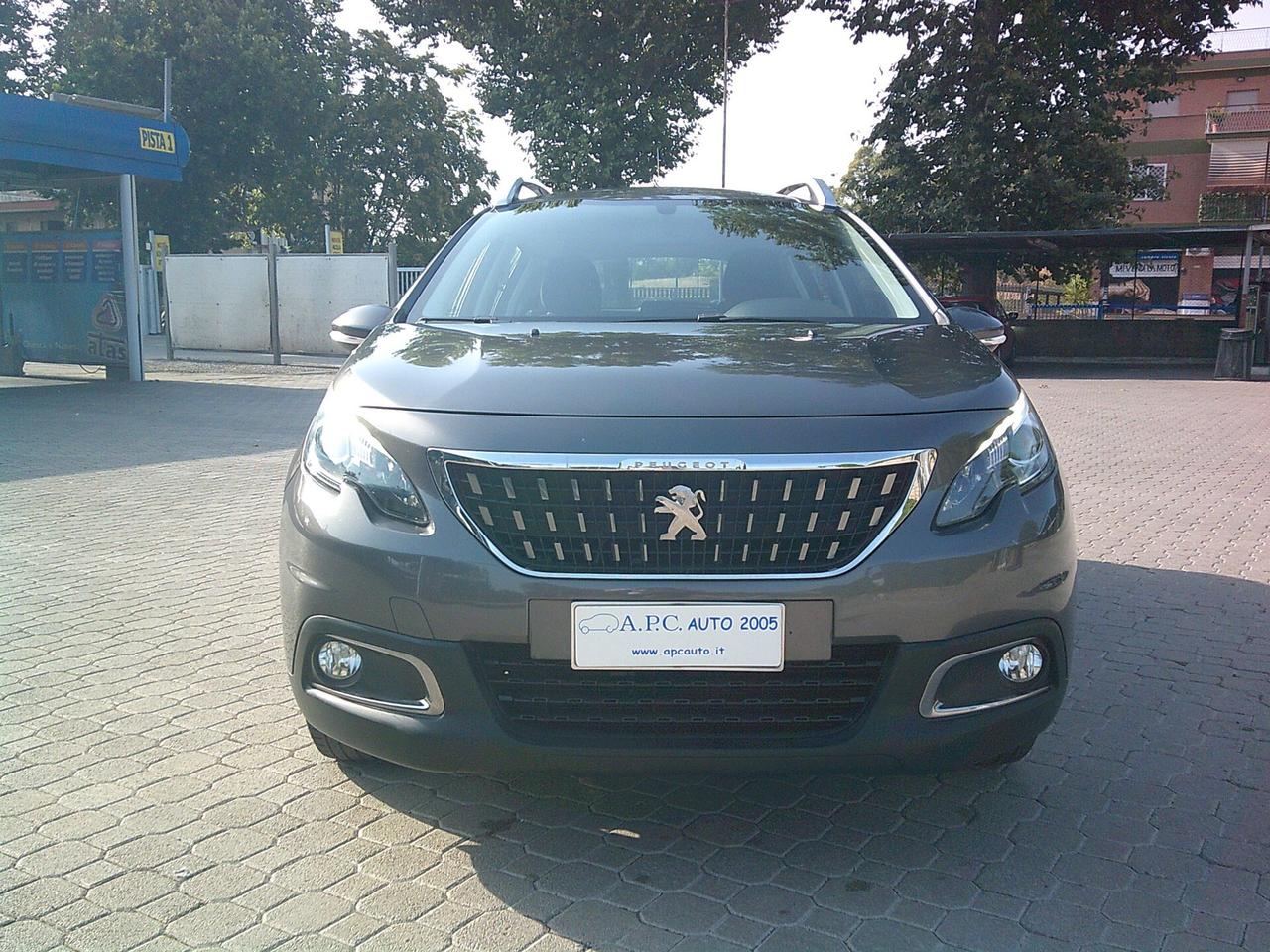 Peugeot 2008 PureTech 82 Active*Tagliandata*Ok Neopatentati*