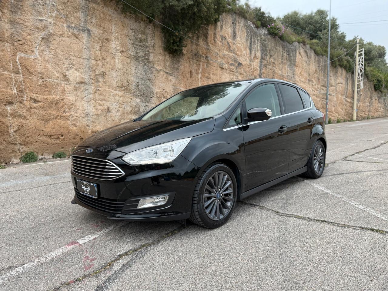 Ford C-Max TITANIUM/1.5 120CV/SOLO 93000 KM