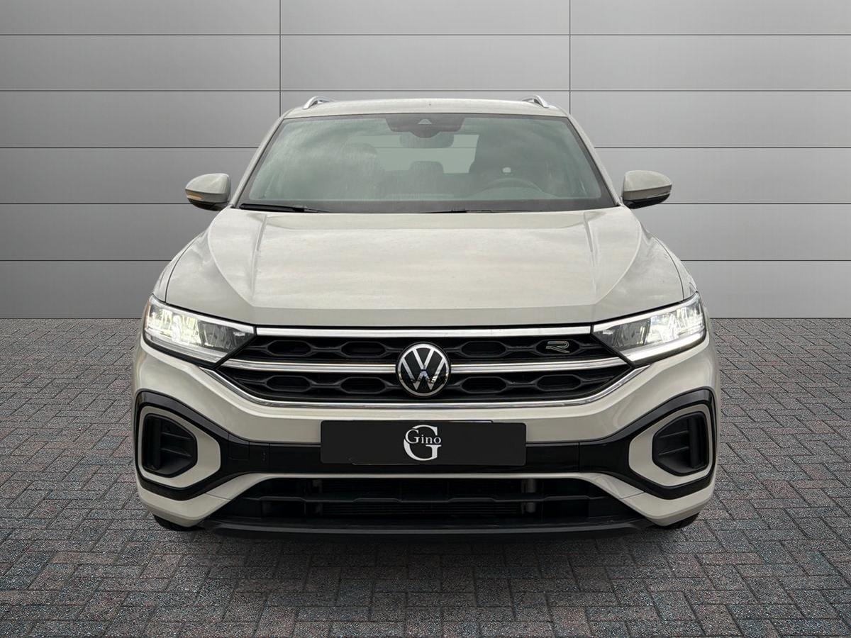 VOLKSWAGEN T-Roc 2.0 tdi R-Line 115cv