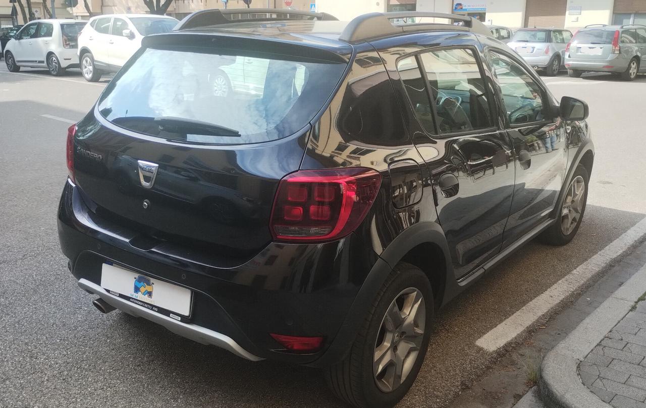Dacia Sandero Stepway 1.5 dCi 8V 90CV Start&Stop