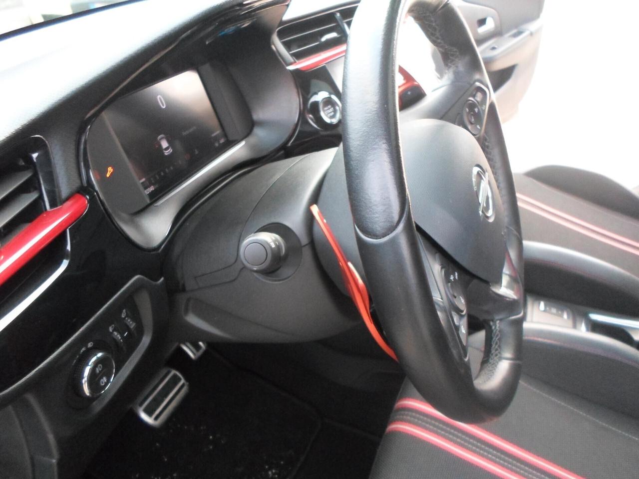 Opel Corsa 1.2 130 CV aut. GS Line