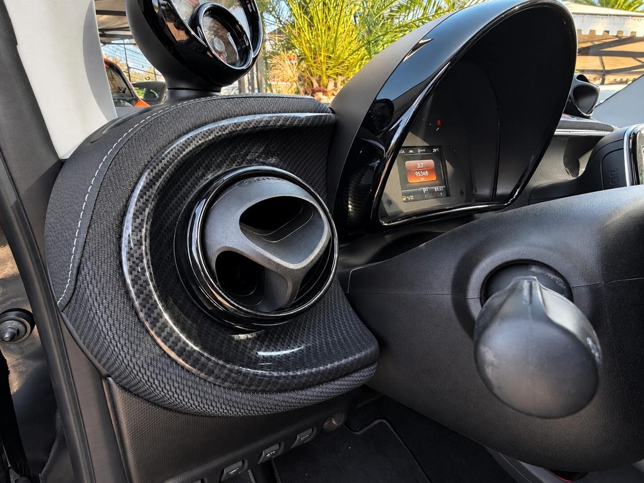 Smart ForTwo BRABUS 0.9 Turbo twinamic Xclusive
