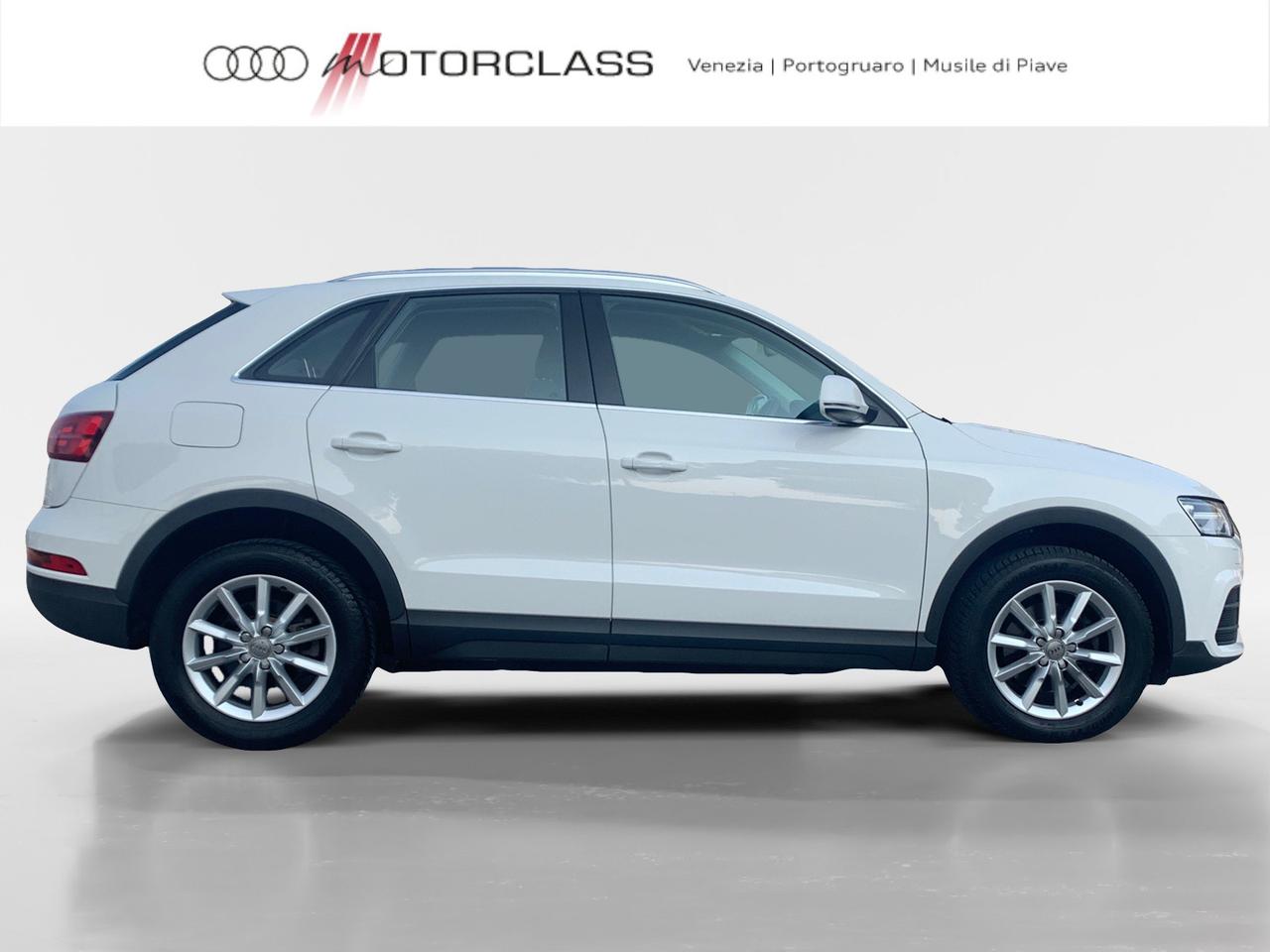 Audi Q3 2.0 tdi 150cv business quattro s tronic
