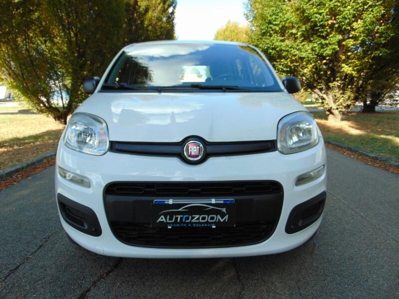 FIAT Panda 3ª serie Panda 0.9 TwinAir Turbo Na...