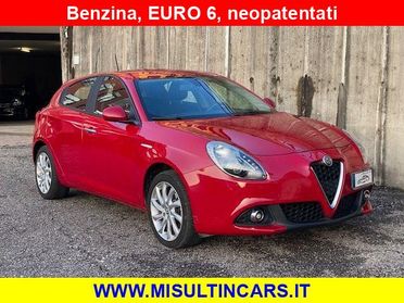 ALFA ROMEO Giulietta 1.4 Turbo 120 CV Super