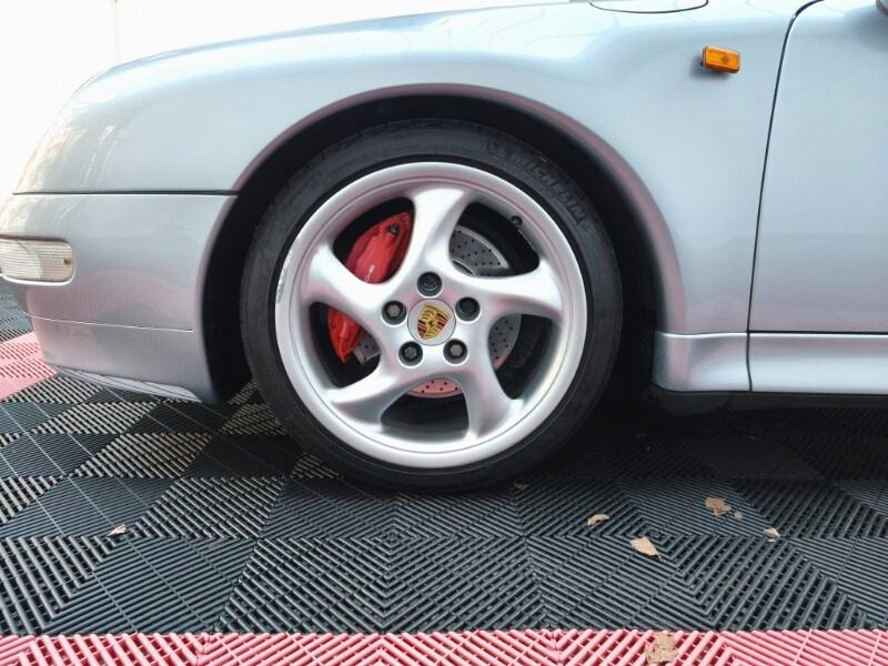 PORSCHE 911 (993) 911 3.6 biturbo cat...