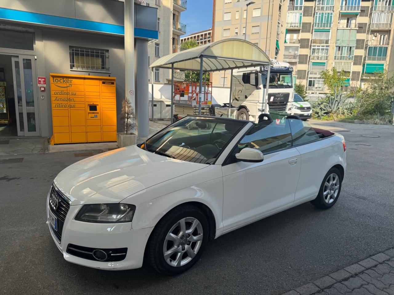 Audi A3 1.6 TDI 105 CV CR Ambition