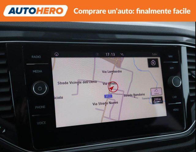 VOLKSWAGEN T-Roc 1.6 TDI SCR Advanced BlueMotion Technology