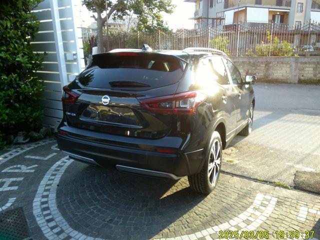 NISSAN Qashqai 1.5 dCi 115 CV DCT N-Connecta