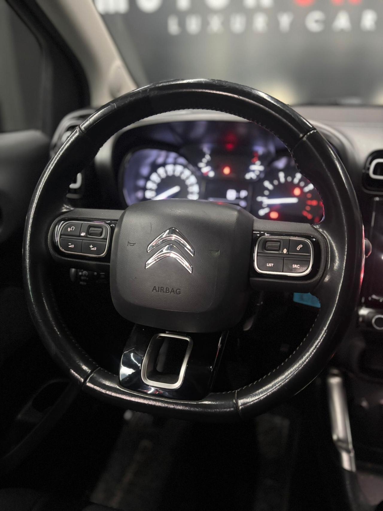 Citroen C3 Aircross 1.5 BlueHDi 120 S&S EAT6 Feel