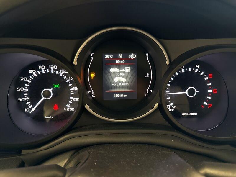 FIAT 500L 2017 Cross Cross 1.3 mjt 95cv dualogic my20