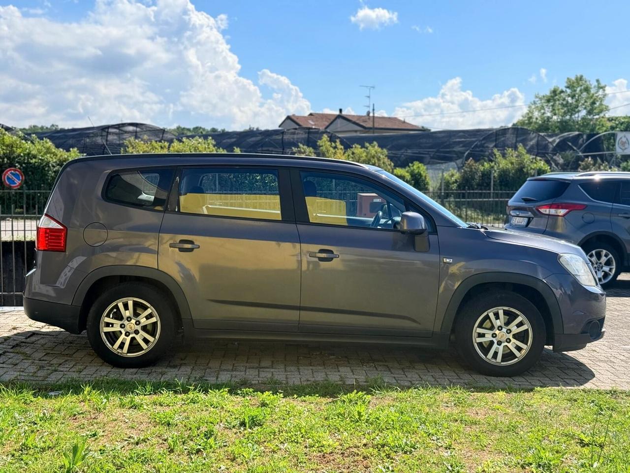 Chevrolet Orlando 1.8 LT