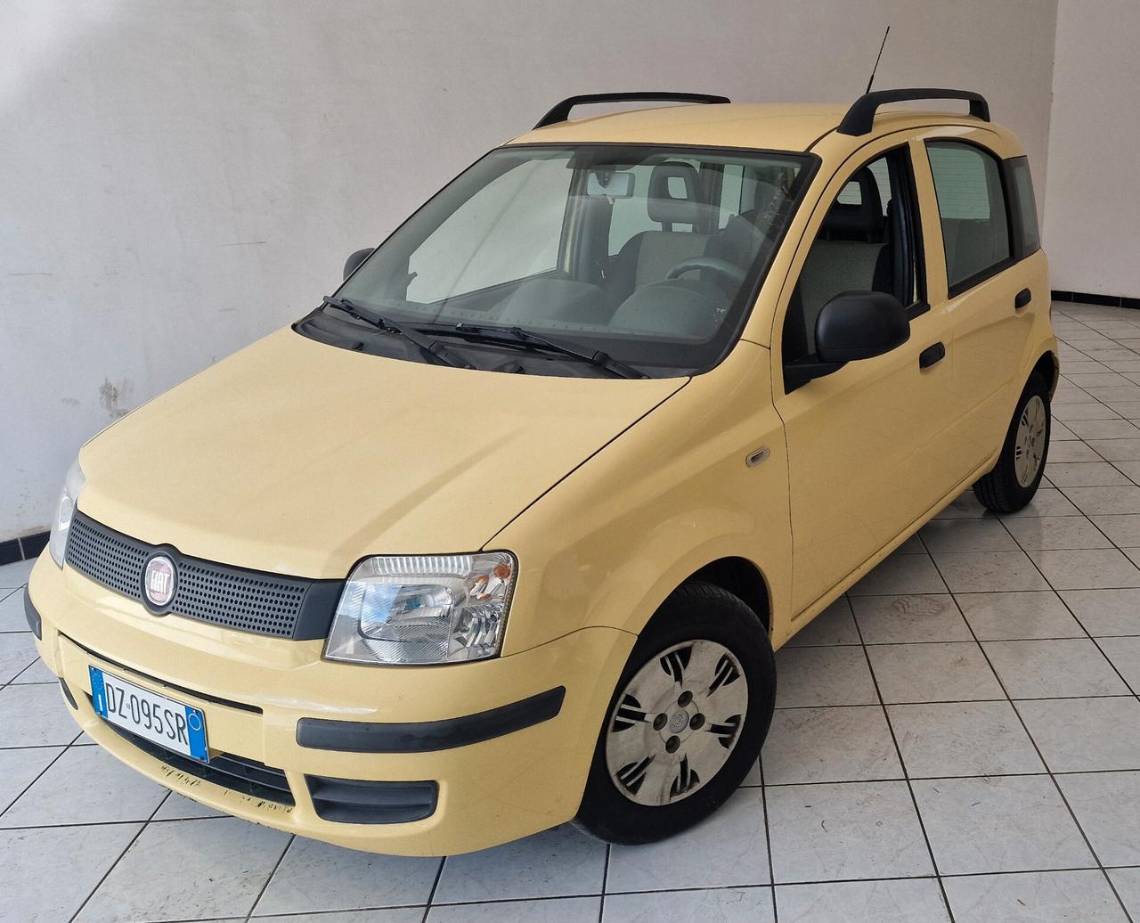 Fiat Panda 1.1 Actual