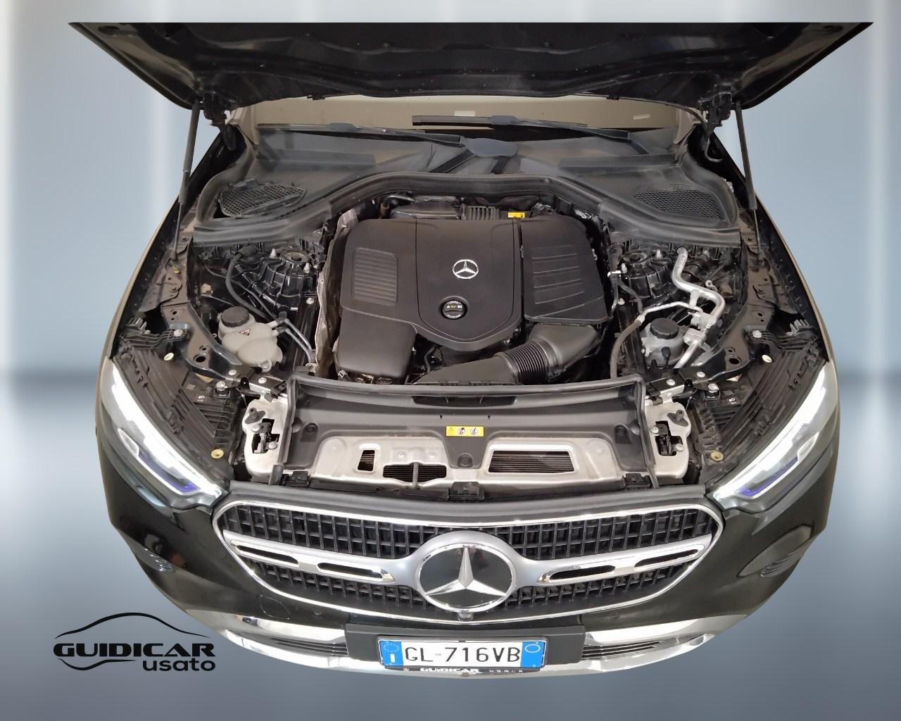 Mercedes-Benz GLC - X254 - GLC 200 Advanced Plus 4matic auto