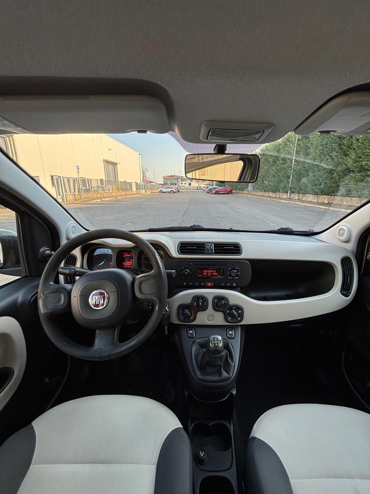 Fiat Panda 1.3 MJT 75CV GARANZIA